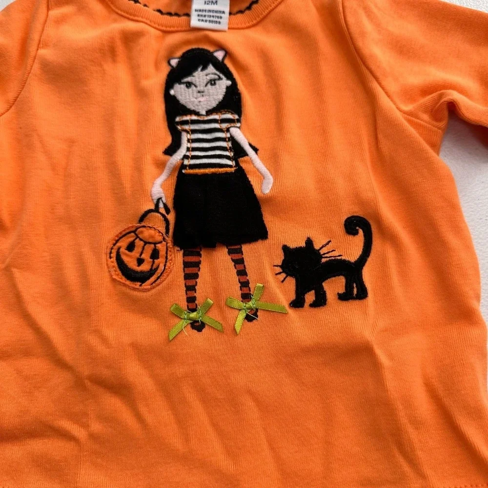 Baby & Toddler Halloween Everyday Outfits Lot Of 5 Various Styles‎ Sizes 12M-24M